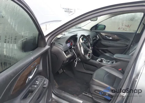 2019 GMC Terrain Denali из США, поврежденный, VIN 3GKALSEX2KL351709